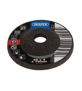 DPC Metal Grinding Disc, 50 x 4 x 10mm
