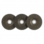 DPC Metal Grinding Disc, 100 x 6 x 16mm