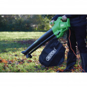 230V Garden Vacuum, Blower and Mulcher, 3000W