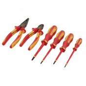 XP1000® VDE Screwdriver and Pliers Set (6 Piece)