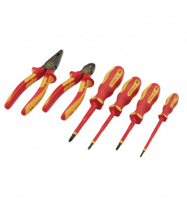 XP1000® VDE Screwdriver and Pliers Set (6 Piece)