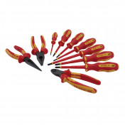 XP1000® VDE Screwdriver and Pliers Set (10 Piece)