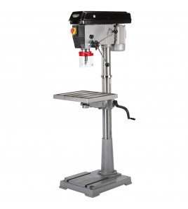 Draper Expert 230V 12 Speed Heavy Duty Floor Standing Drill, 1500W