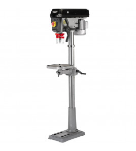 Draper Expert 230V 16 Speed Heavy Duty Floor Standing Drill, 650W