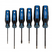 Draper Expert Diamond Tipped Screwdriver Set (6 Piece)