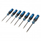 Draper Expert TX-STAR Diamond Tipped Screwdriver Set (7 Piece)