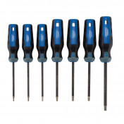 Draper Expert TX-STAR Diamond Tipped Screwdriver Set (7 Piece)