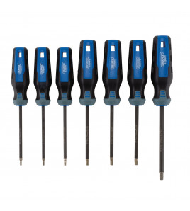 Draper Expert TX-STAR Diamond Tipped Screwdriver Set (7 Piece)