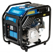 Petrol Open Frame Inverter Generator, 2800W