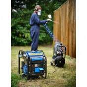 Petrol Open Frame Inverter Generator, 2800W