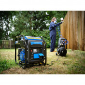 Petrol Open Frame Inverter Generator, 2800W