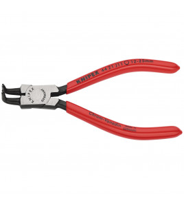 KNIPEX 44 21 J11 Circlip Pliers, 130mm