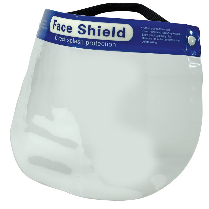 Disposable Face Shield –– Bulk Buy (Pack of 24) - Discontinued