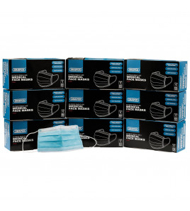 Single Use Medical Face Masks –– Bulk Buy (50 Piece) - Discontinued