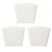 Filter Bags for D20 20V Vacuum Cleaner (Pack of 3)