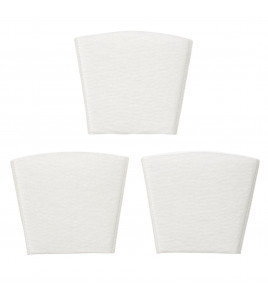 Filter Bags for D20 20V Vacuum Cleaner (Pack of 3)