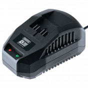 D20 20V Li-ion Battery Charger, 2.4A