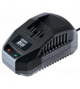 D20 20V Li-ion Battery Charger, 2.4A
