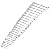 Draper HI-TORQ® Metric Combination Spanner Set, 6-32mm (25 Piece)