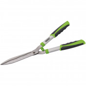 Wave Edge Garden Shears with Aluminium Handles, 560mm