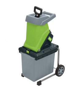 230V Rapid Garden Shredder, 2500W - Discontinued