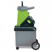 230V Rapid Garden Shredder, 2500W