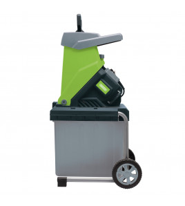 230V Rapid Garden Shredder, 2500W - Discontinued