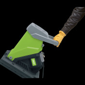 230V Quiet Garden Shredder, 2800W