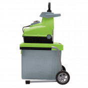 230V Quiet Garden Shredder, 2800W