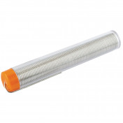 Tube of Lead Free Flux Cored Solder, 1mm, 20g