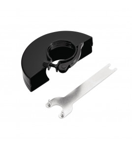 D20 20V Brushless Angle Grinder, 115/125mm (Sold Bare)