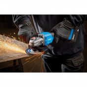 D20 20V Brushless Angle Grinder, 115/125mm (Sold Bare)