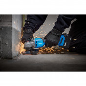 D20 20V Brushless Angle Grinder, 115/125mm (Sold Bare)