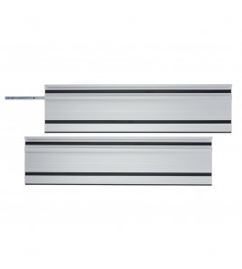 Guide Rails for Draper Plunge Saw, 700mm (Pair)