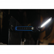 COB/SMD LED Slimline Inspection Lamp, 7W, 70 - 700 Lumens, Blue,  1 x USB Cable Supplied