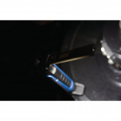 COB/SMD LED Slimline Inspection Lamp, 7W, 70 - 700 Lumens, Blue