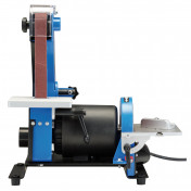 Draper Storm Force® 230V Belt and Disc Sander, 300W