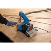 Draper Storm Force® 230V Belt and Disc Sander, 300W