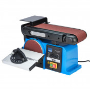 230V Belt and Disc Sander, 370W