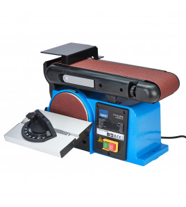 230V Belt and Disc Sander, 370W