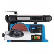 230V Belt and Disc Sander, 370W