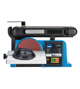230V Belt and Disc Sander, 370W
