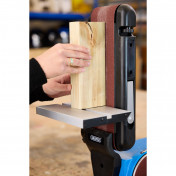 230V Belt and Disc Sander, 370W