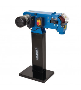 230V Belt Linisher, 100mm, 1500W