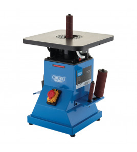 Draper Expert 230V Oscillating Spindle Sander, 370W