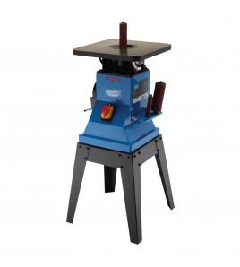 Draper Expert 230V Oscillating Spindle Sander, 370W