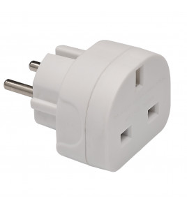 UK to European Travel Adaptor