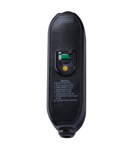 230V In-line RCD Adaptor, 16A