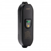 230V In-line RCD Adaptor, 16A