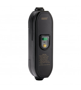 230V In-line RCD Adaptor, 16A